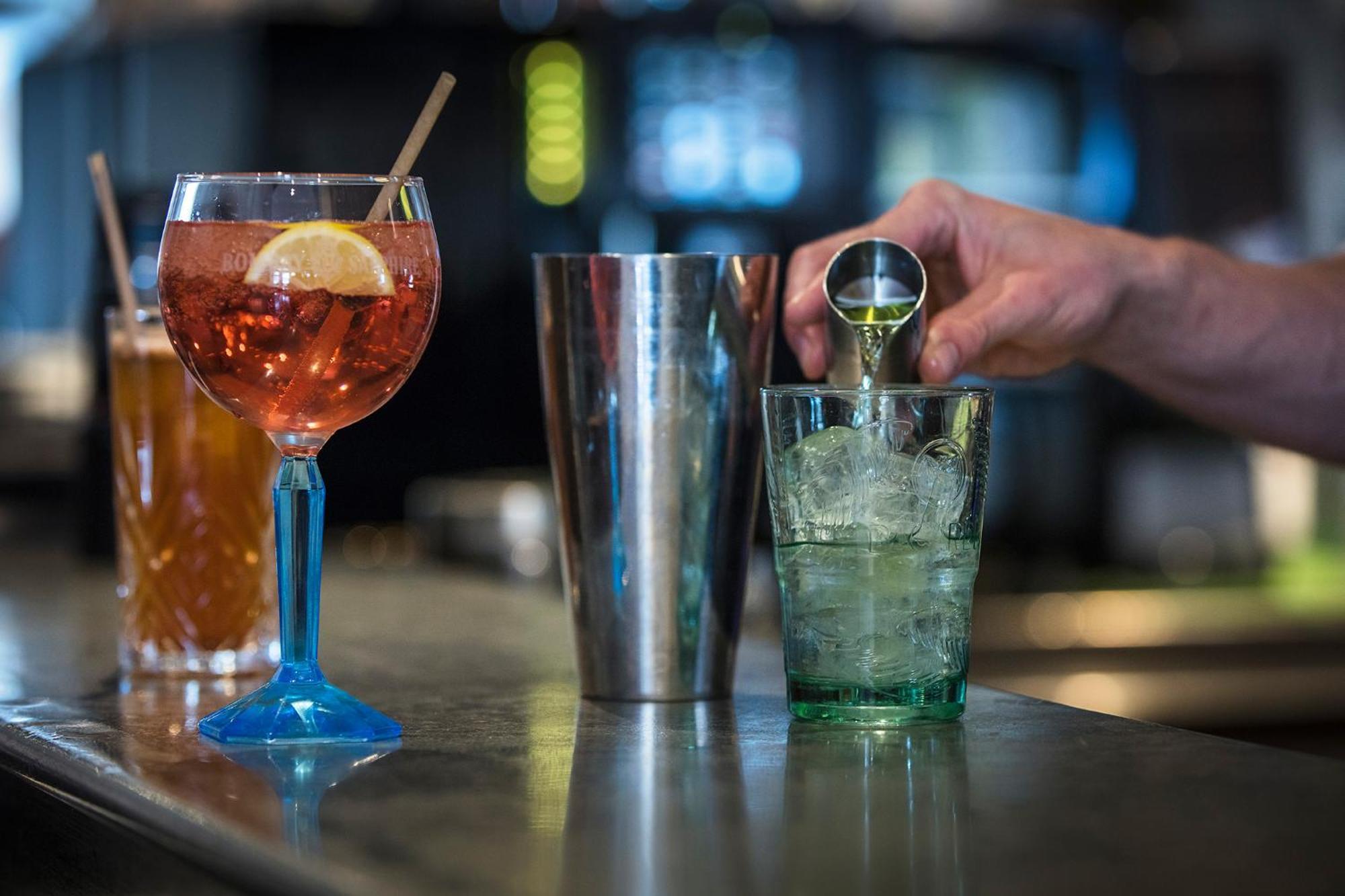 克里斯蒂酒店 拉克吕萨 外观 照片