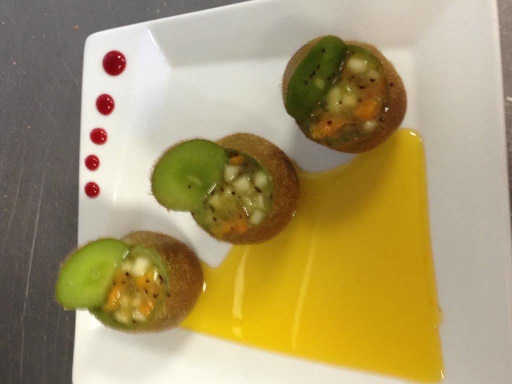 克里斯蒂酒店 拉克吕萨 外观 照片