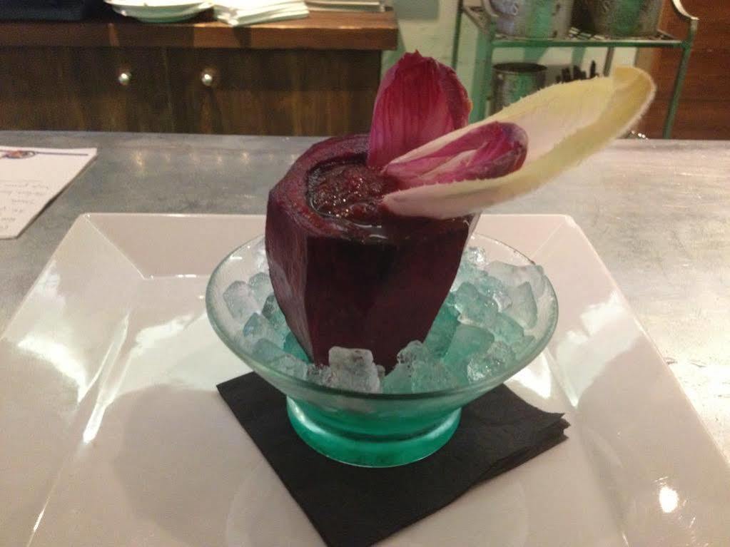 克里斯蒂酒店 拉克吕萨 外观 照片